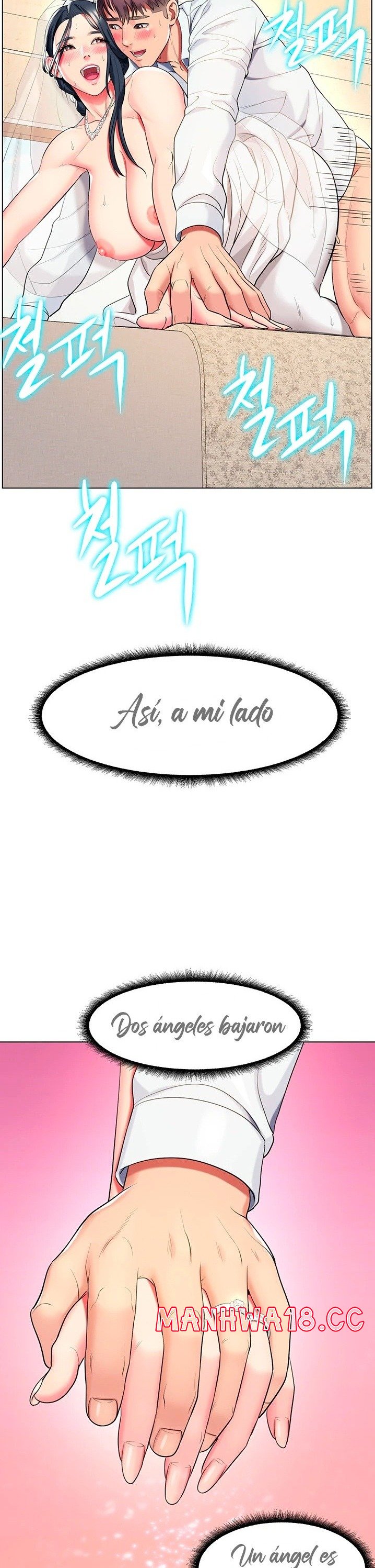 A Different Class Raw Chapter 52 Page 34