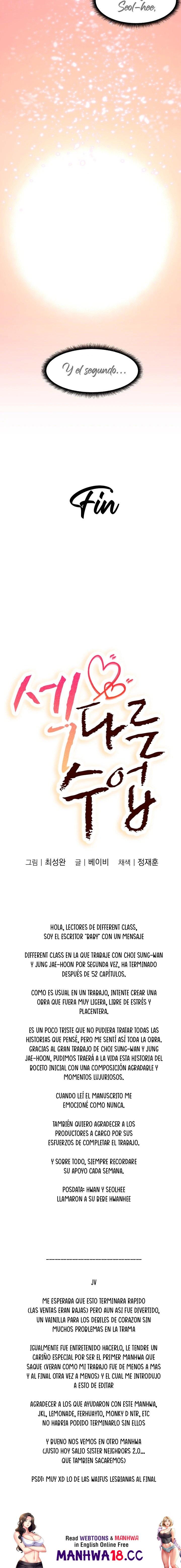 A Different Class Raw Chapter 52 Page 35