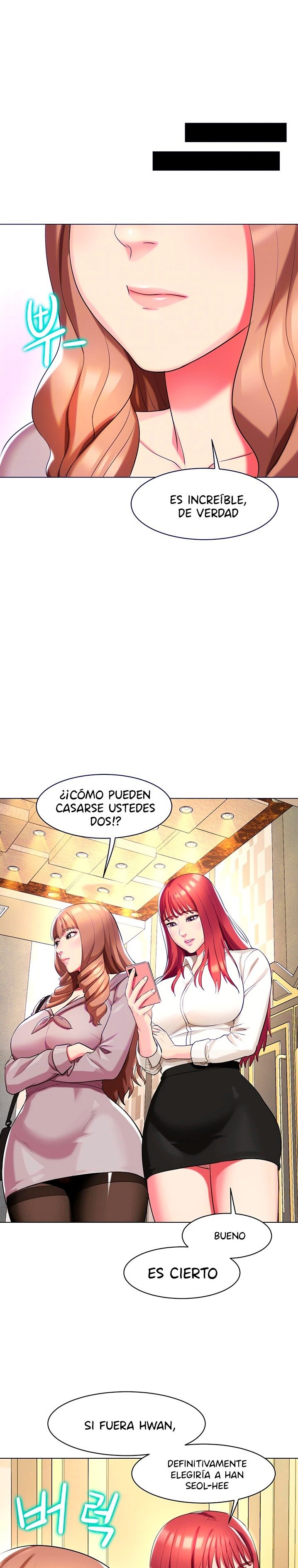 A Different Class Raw Chapter 52 Page 6