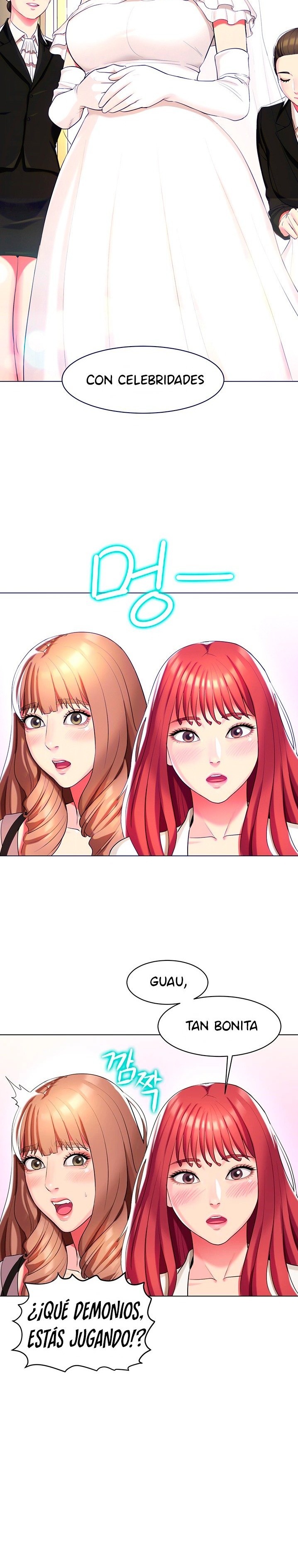 A Different Class Raw Chapter 52 Page 8