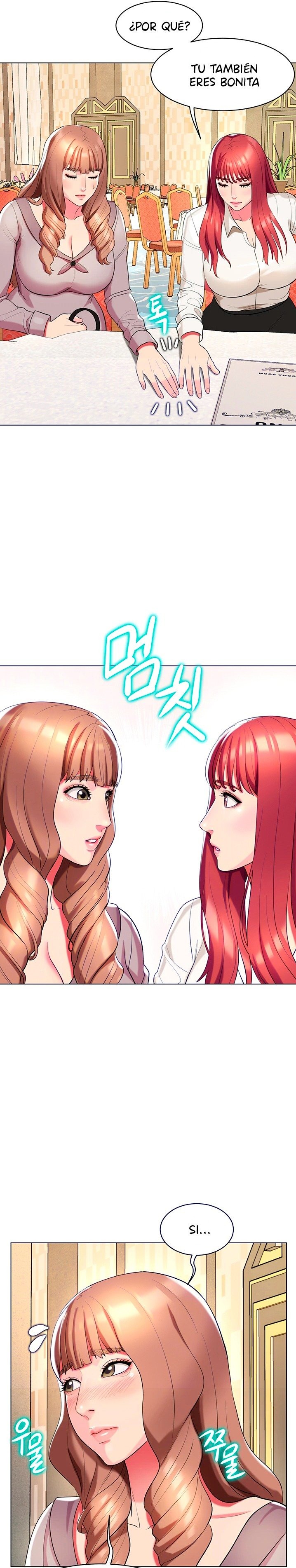 A Different Class Raw Chapter 52 Page 9