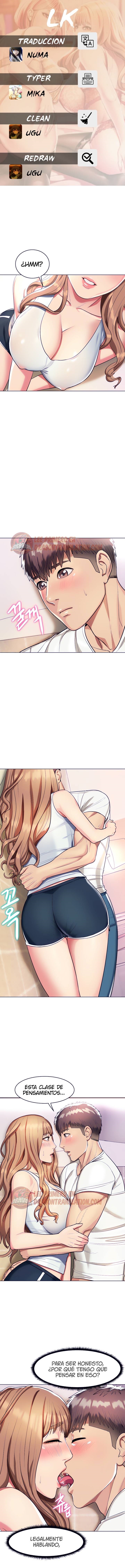 A Different Class Raw Chapter 6 Page 1