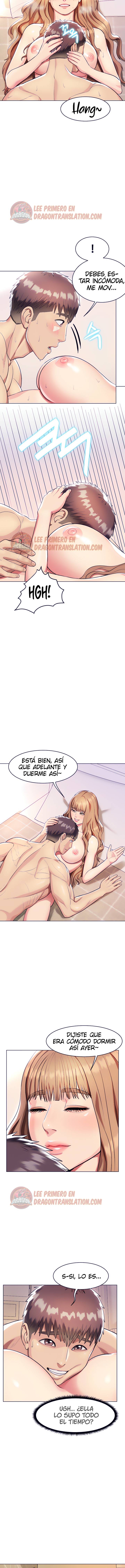 A Different Class Raw Chapter 6 Page 11