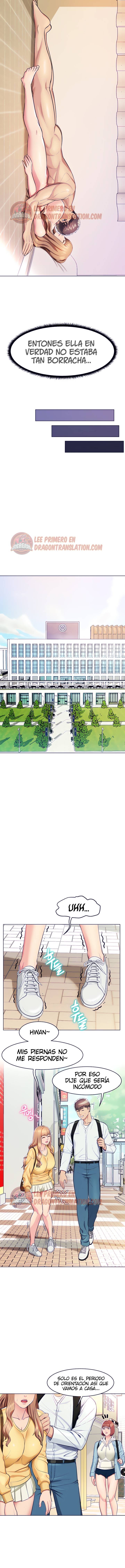 A Different Class Raw Chapter 6 Page 12