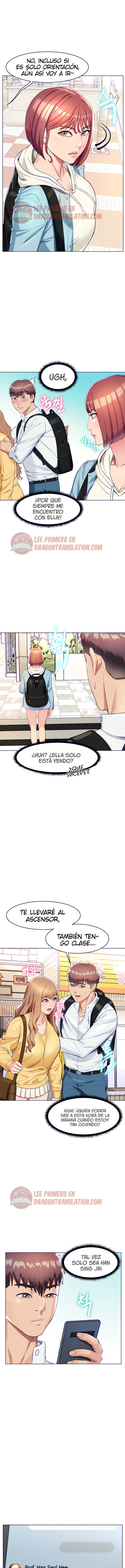 A Different Class Raw Chapter 6 Page 13