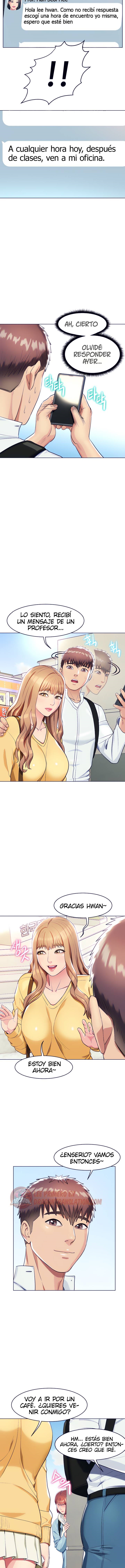 A Different Class Raw Chapter 6 Page 14