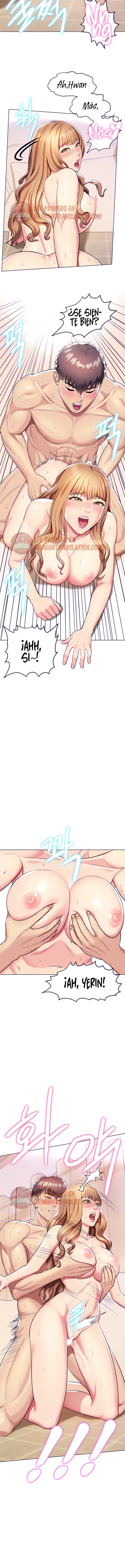 A Different Class Raw Chapter 6 Page 6