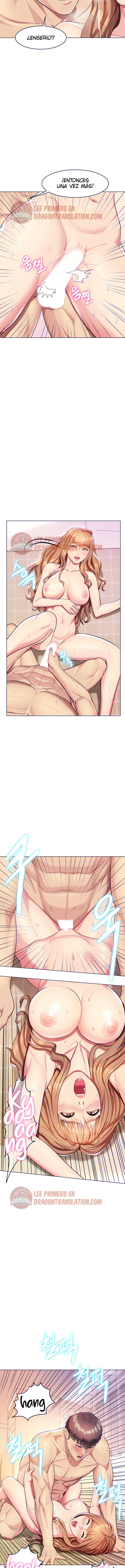 A Different Class Raw Chapter 6 Page 8