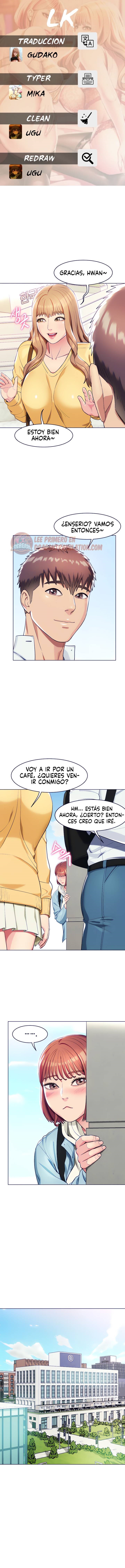 A Different Class Raw Chapter 7 Page 1