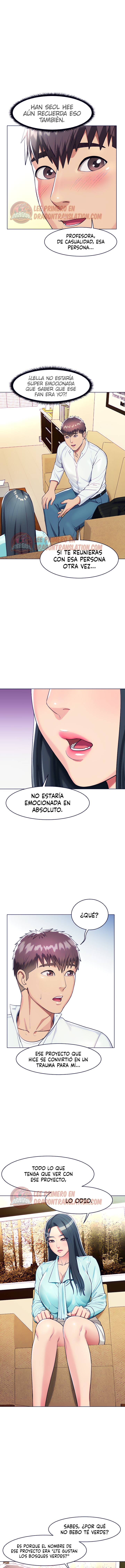 A Different Class Raw Chapter 7 Page 12