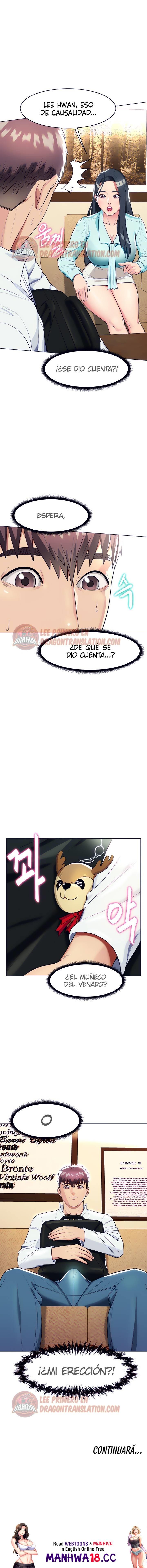 A Different Class Raw Chapter 7 Page 14