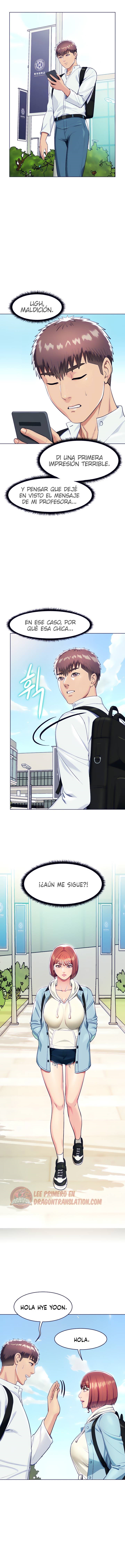 A Different Class Raw Chapter 7 Page 2