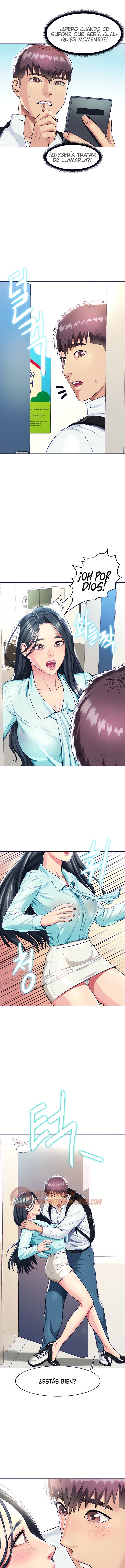 A Different Class Raw Chapter 7 Page 5