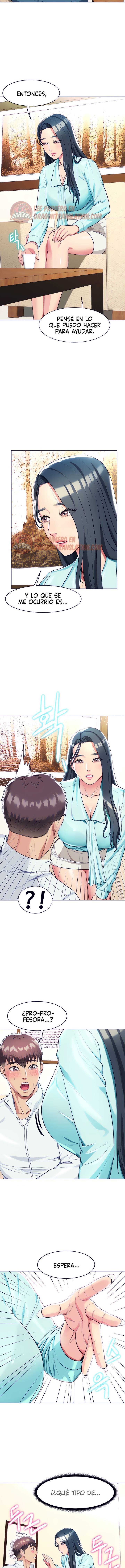 A Different Class Raw Chapter 7 Page 8