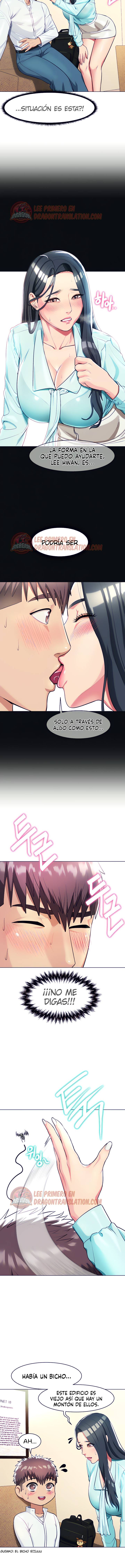 A Different Class Raw Chapter 7 Page 9