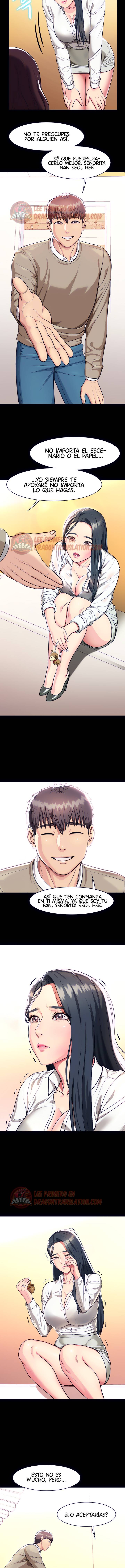 A Different Class Raw Chapter 8 Page 10