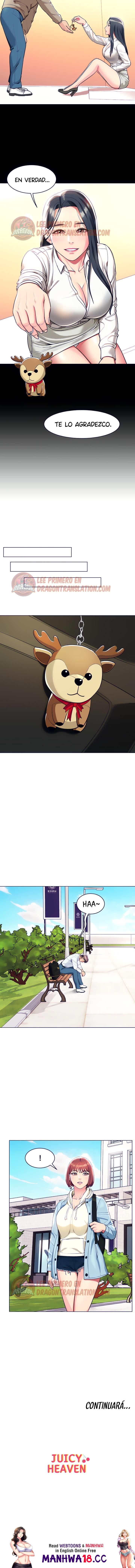 A Different Class Raw Chapter 8 Page 11