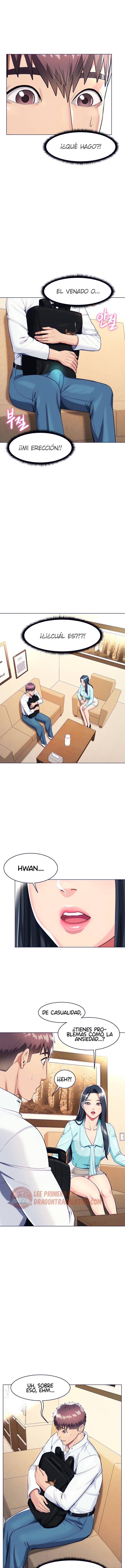 A Different Class Raw Chapter 8 Page 3