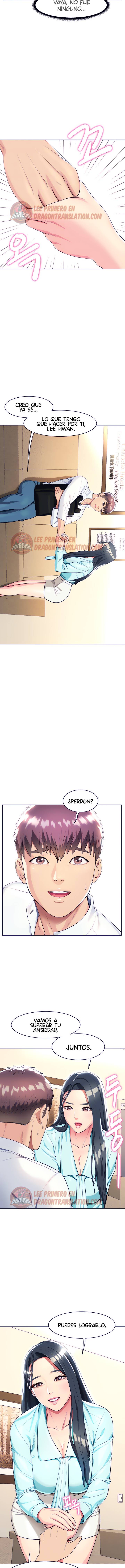 A Different Class Raw Chapter 8 Page 4