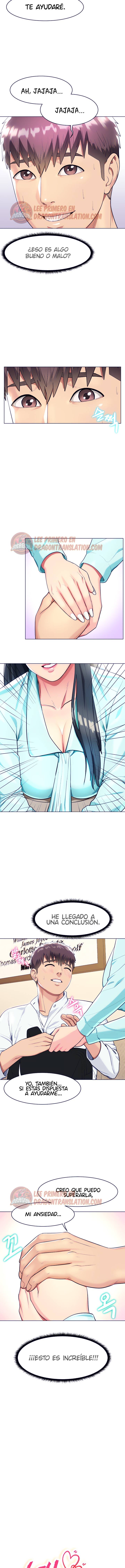 A Different Class Raw Chapter 8 Page 5