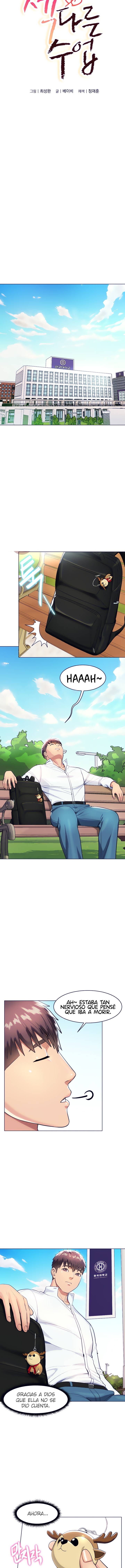 A Different Class Raw Chapter 8 Page 6