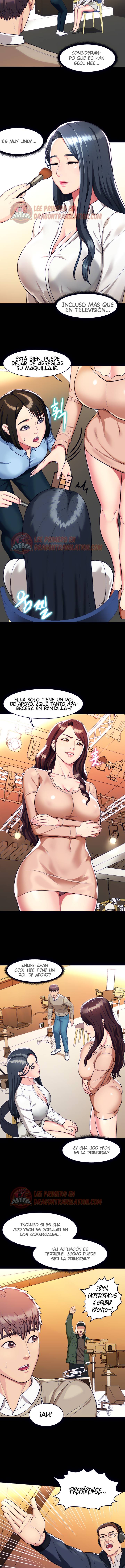 A Different Class Raw Chapter 8 Page 8