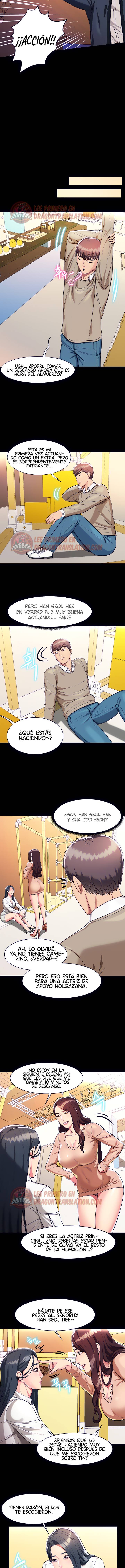 A Different Class Raw Chapter 8 Page 9