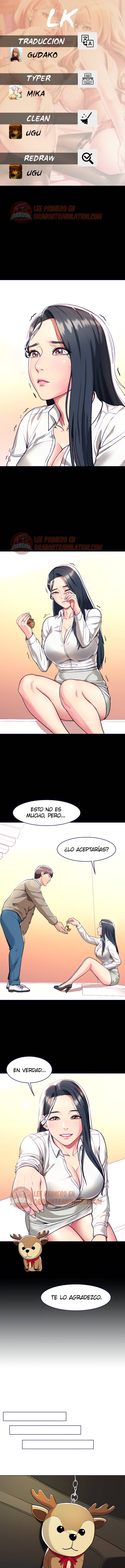 A Different Class Raw Chapter 9 Page 1