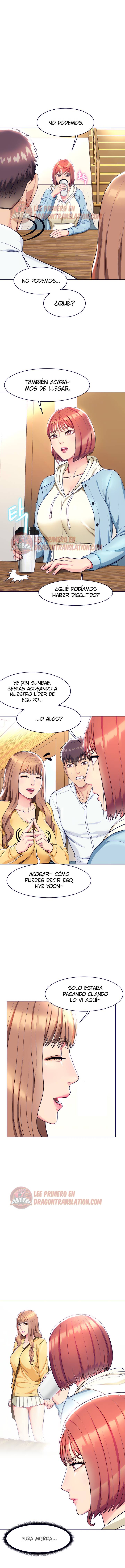 A Different Class Raw Chapter 9 Page 14