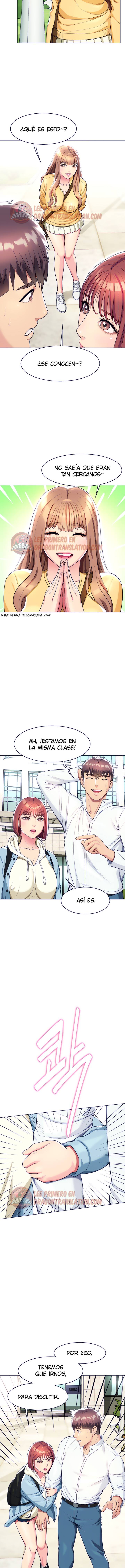 A Different Class Raw Chapter 9 Page 6