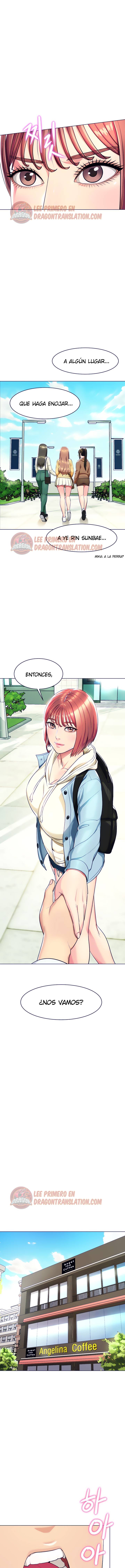 A Different Class Raw Chapter 9 Page 9