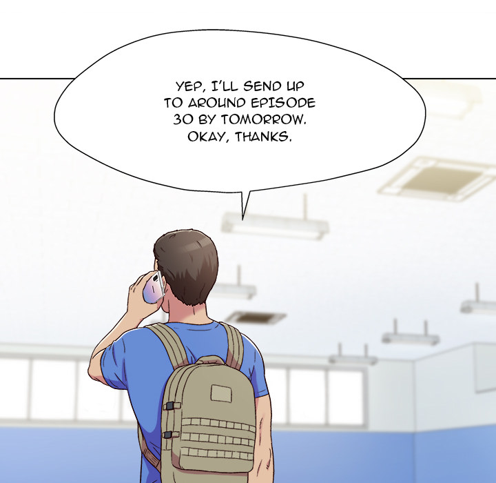 Time to Choose Chapter 1 Page 19
