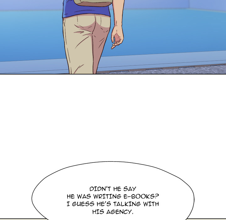 Time to Choose Chapter 1 Page 20