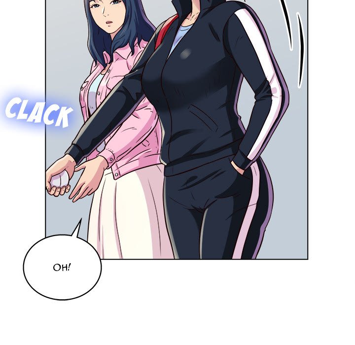 Time to Choose Chapter 11 Page 112