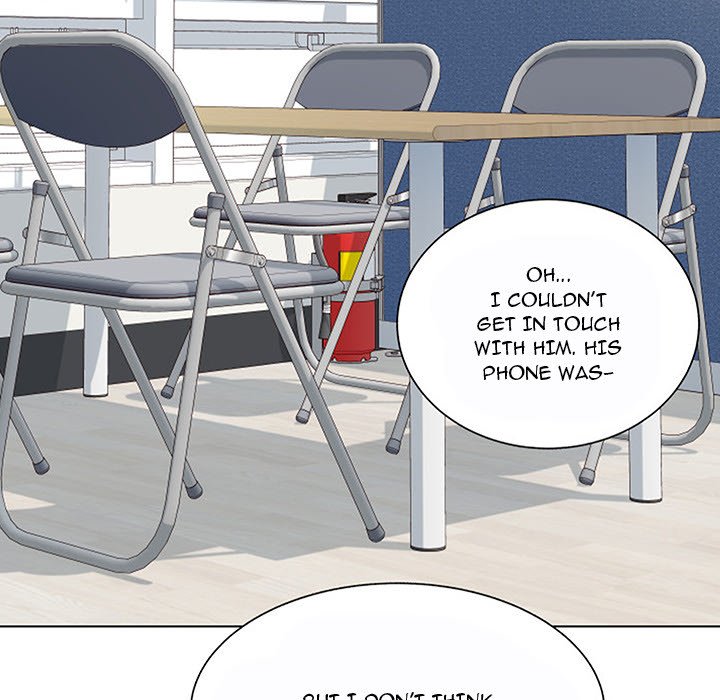 Time to Choose Chapter 11 Page 123