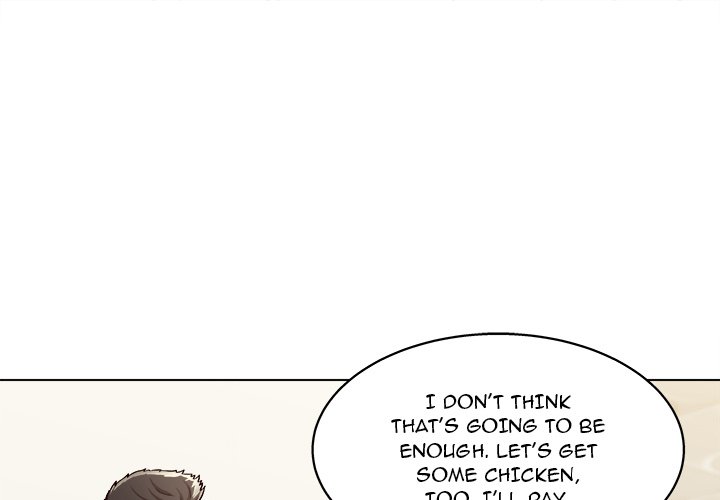 Time to Choose Chapter 12 Page 1