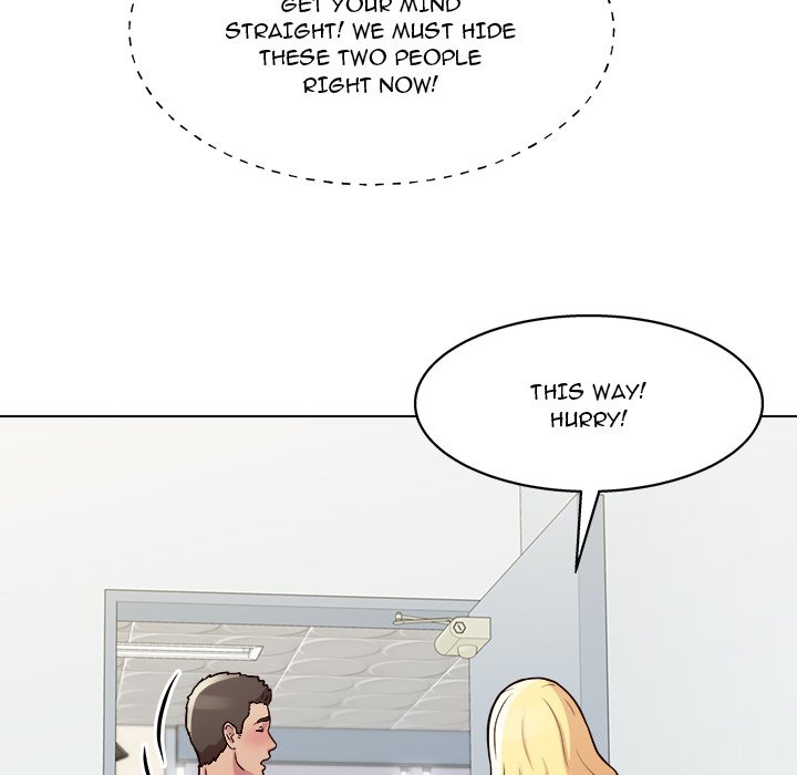 Time to Choose Chapter 12 Page 107