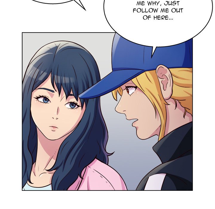 Time to Choose Chapter 12 Page 50