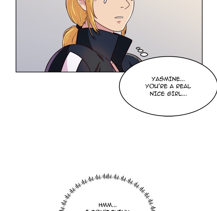 Time to Choose Chapter 12 Page 64