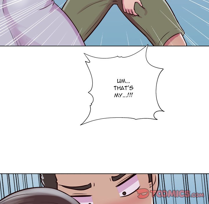Time to Choose Chapter 14 Page 105