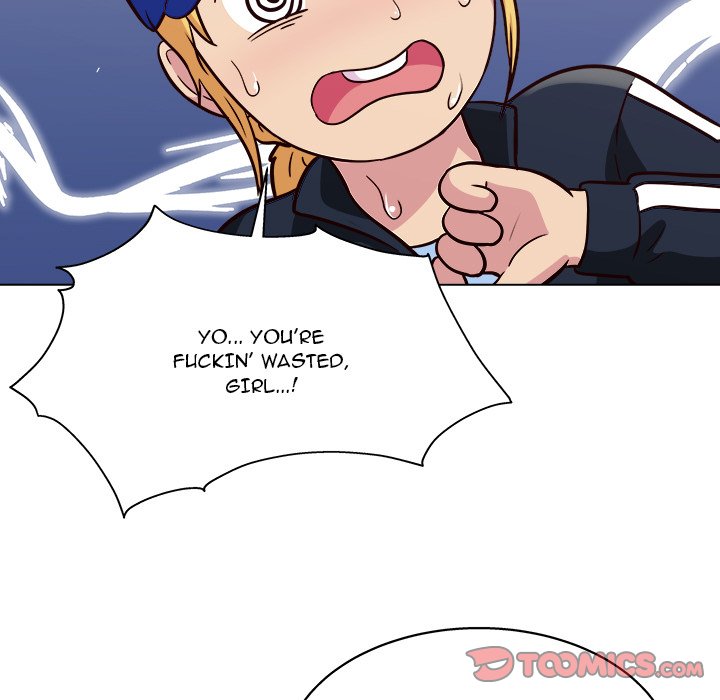Time to Choose Chapter 14 Page 21