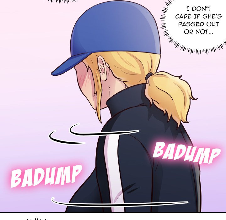 Time to Choose Chapter 14 Page 35
