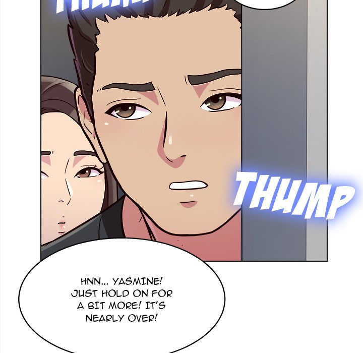 Time to Choose Chapter 15 Page 54