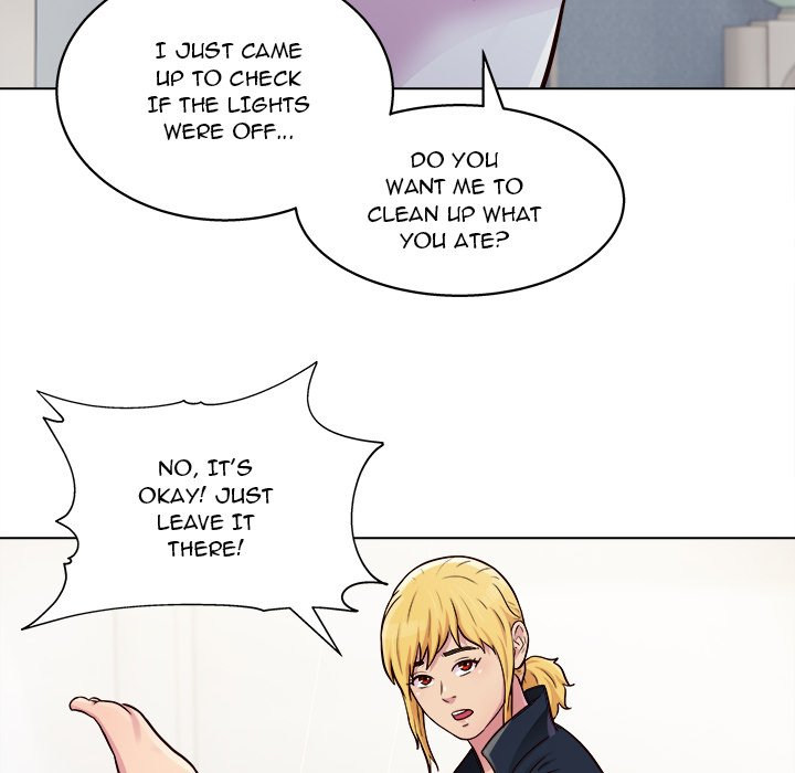 Time to Choose Chapter 15 Page 84