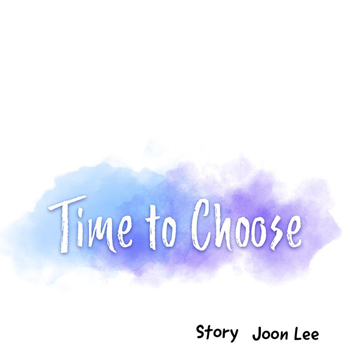 Time to Choose Chapter 17 Page 5