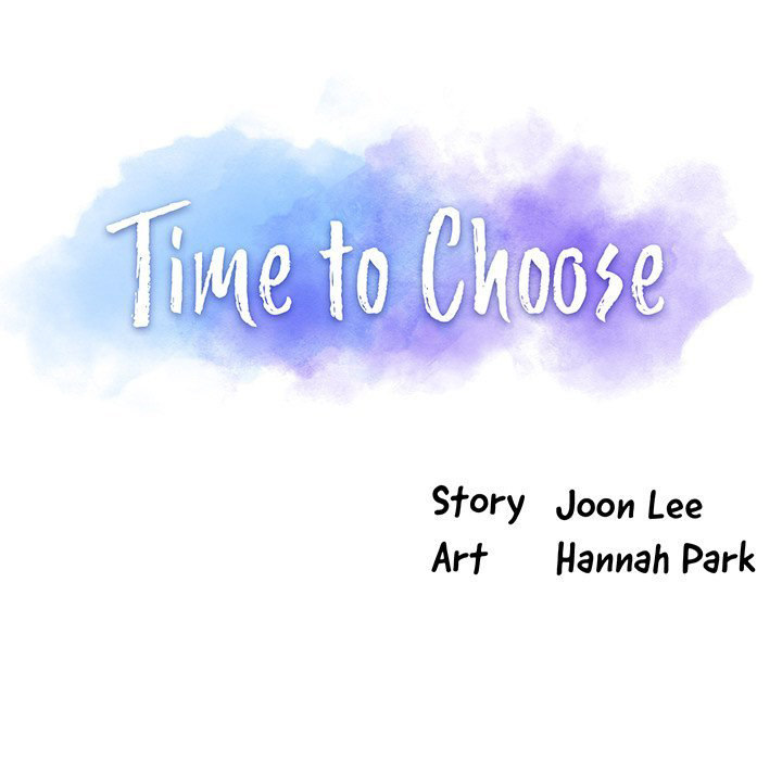 Time to Choose Chapter 18 Page 6