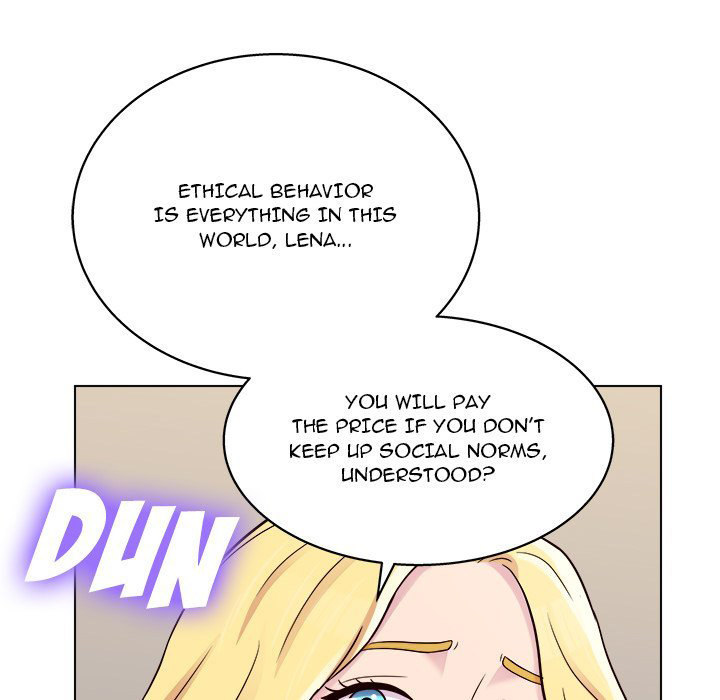 Time to Choose Chapter 18 Page 99