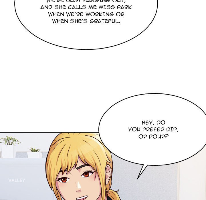 Time to Choose Chapter 19 Page 18