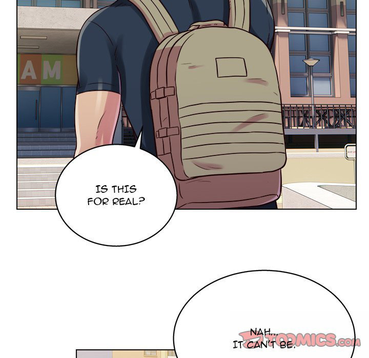 Time to Choose Chapter 19 Page 87