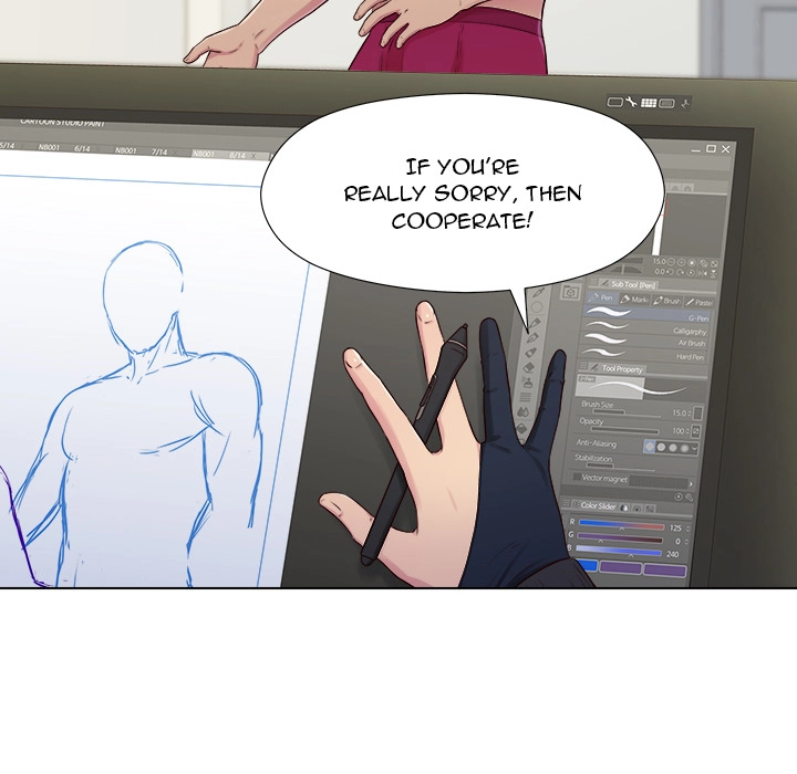 Time to Choose Chapter 2 Page 46
